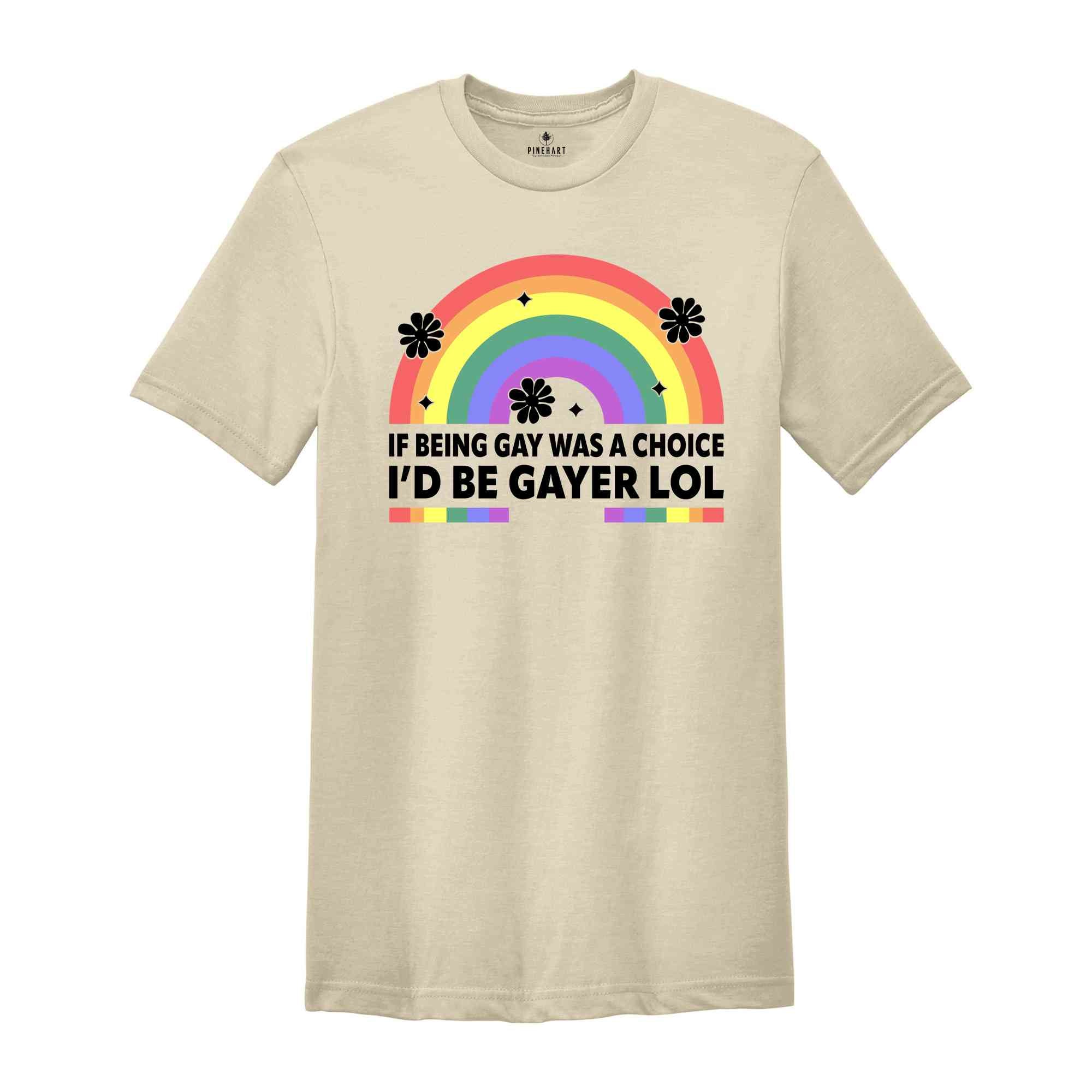 Funny LGBT Shirt, Pride Month Shirt, Love Is Love Shirt, Gay Shirt, Lesbian Shirt, Cute Pride Shirt, Pride Ally Shirt, LGBTQ Shirt