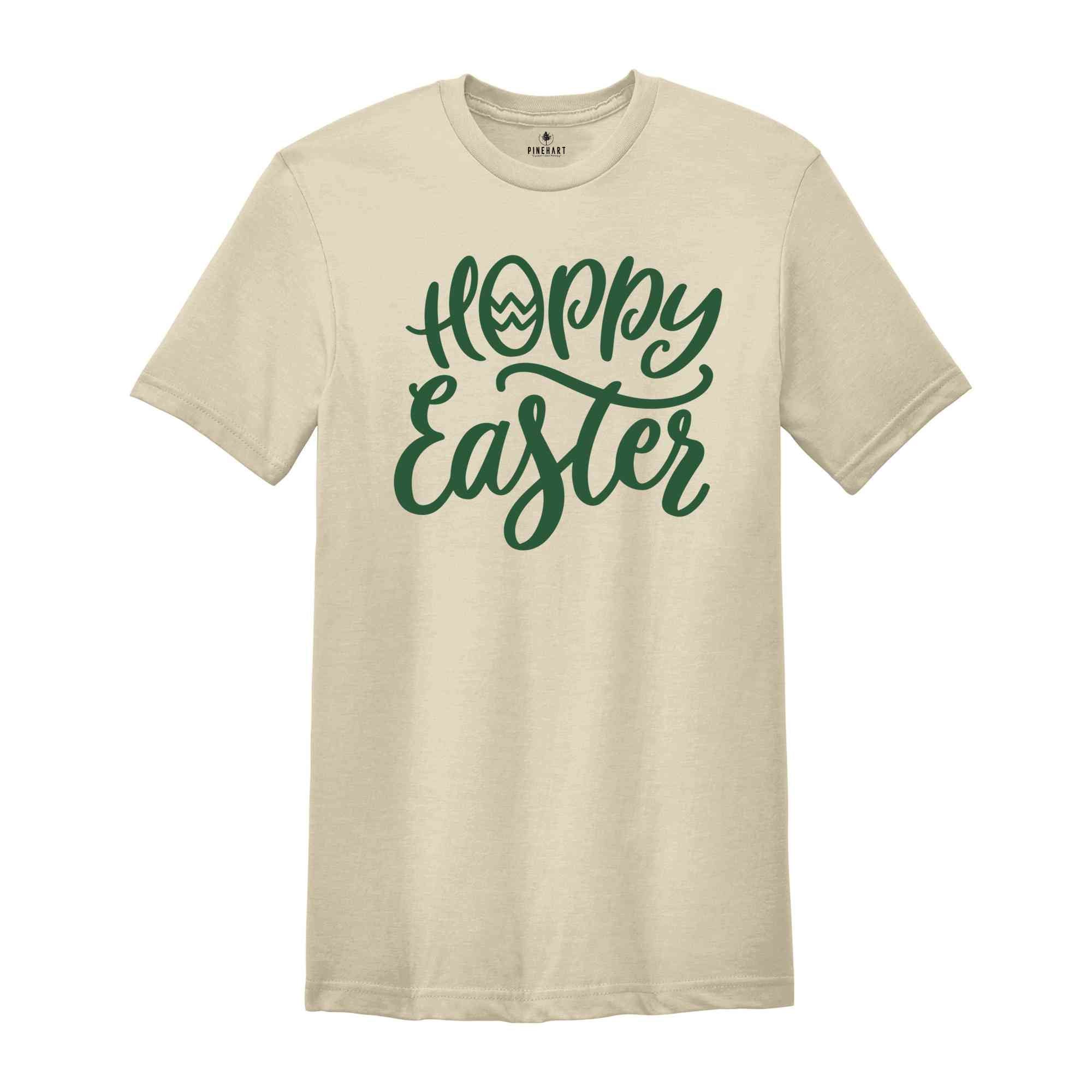 Easter Egg Hunt Shirt, Bunny Graphic Tee, Spring Rabbit T-shirt, Holiday Gift, Cute Easter Outfit, Happy Easter