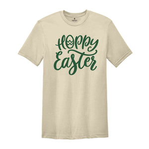 Easter Egg Hunt Shirt, Bunny Graphic Tee, Spring Rabbit T-shirt, Holiday Gift, Cute Easter Outfit, Happy Easter