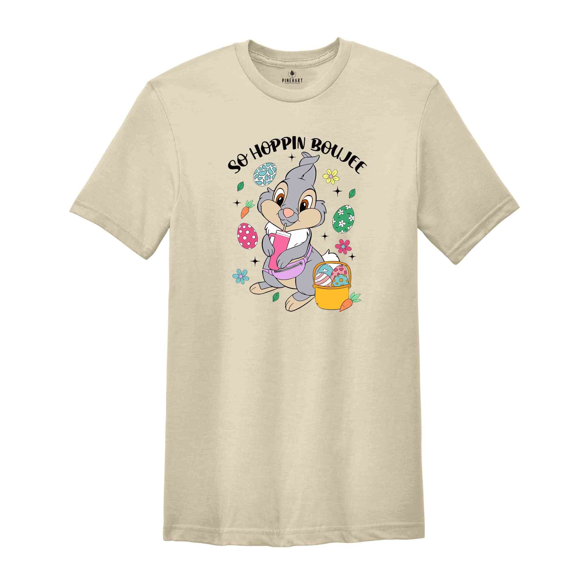 So Hoppin Boujee Shirt, Cute Easter Shirt, Cute Bunny Shirt, Happy Easter Shirt, Easter Day Shirt, Easter Bunny Shirt, Easter Gift Shirt