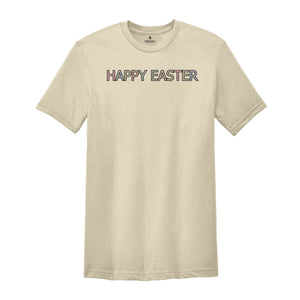 Happy Easter Shirt, Happy Easter Tee, Easter Bunny Tee, Happy Easter Gift, Easter Apparel, Easter Day T-shirt, Easter Party Shirt