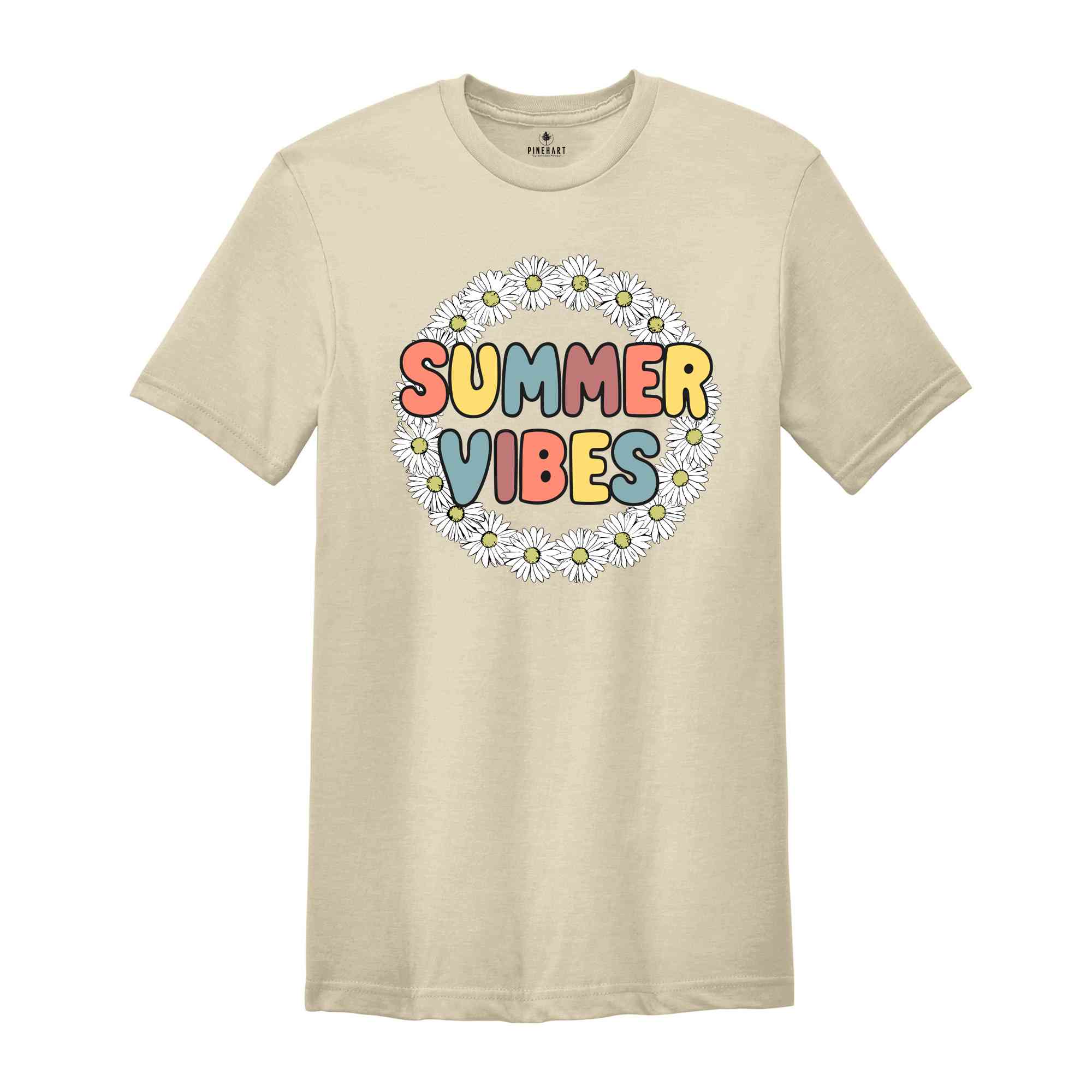 Summer Vibes Shirt, Summer Shirt, Vacation Shirt, Summer Vacation Shirt, Funny Summer Shirt, Trendy Beach shirt