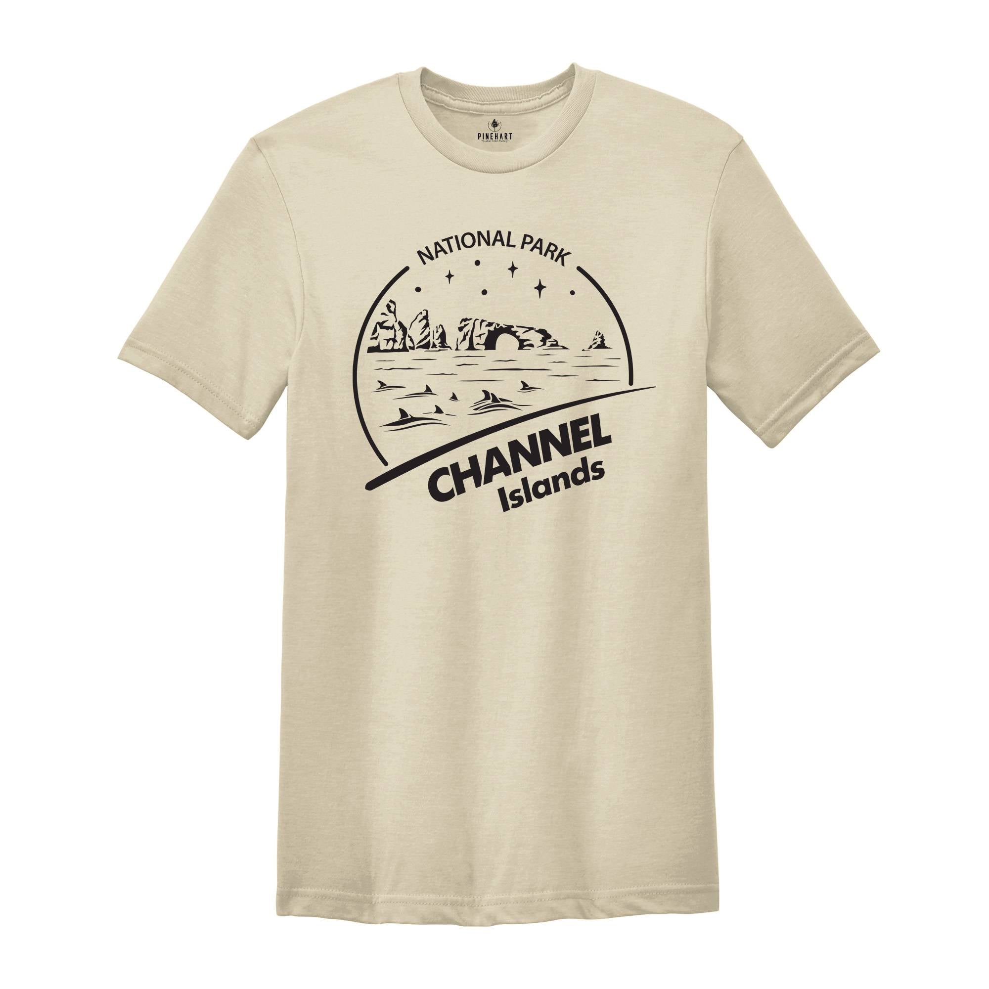 National Parks Shirt, Channel Island Shirt, Channel Island Hiking, Channel Island California, Channel Island Sweatshirt, Channel Island Tee