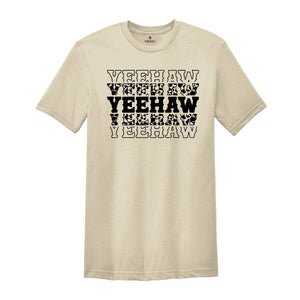 Yeehaw Shirt, Cowgirl Shirt, Howdy Shirt, Western Shirt, Country Girl Shirt, Western Style Tee, Southern Girl Shirt, Texas Shirt