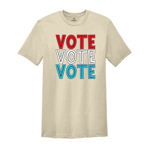 Vote 2024 Elections Shirt, Vote Shirt, Election Shirt, Campaign Shirt, President Shirt, Voting Shirt