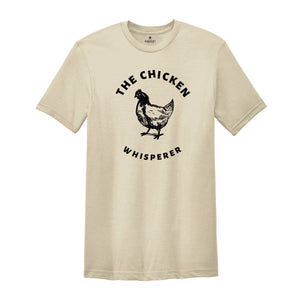 Chicken Whisperer Shirt, Western Shirt, Farm Tee, Farm Shirt, Chicken Lover Shirt, Country Girl Shirt, Chicken Farmer Shirt