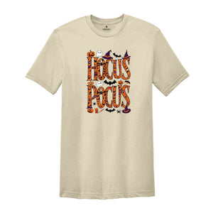 Hocus Pocus Shirt, Halloween Shirt, Spooky Pumpkin Shirt, Halloween Party Shirt, Funny Halloween Shirt, Halloween Gift