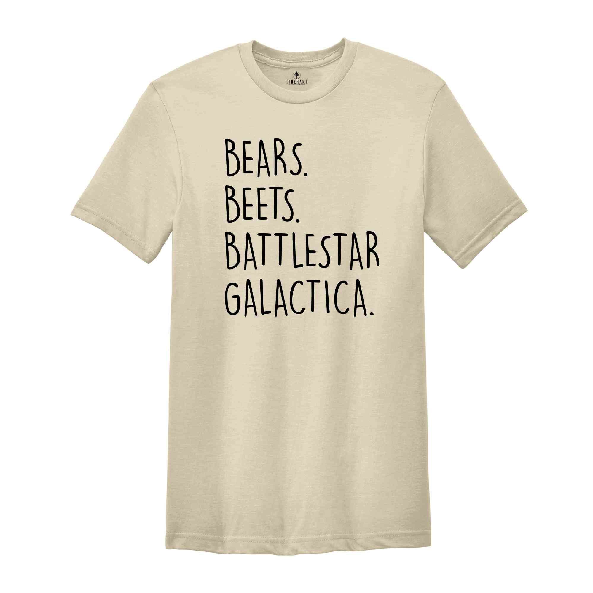 Funny Dwight Schrute Shirt, Funny The Office Shirt, Bears Beets Battlestar Galactica Shirt, Dwight Schrute Shirt, Dwight Schrute Quote