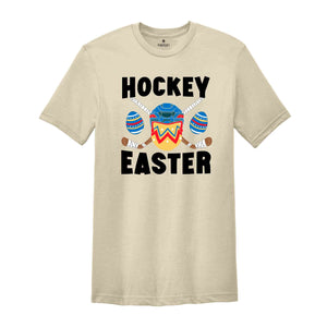 Hockey Easter Shirt, Hockey Lover Gift, Funny Easter Shirt, Easter Peeps T-Shirt, Hockey Kids Shirt, Cute Easter Bunny Shirt