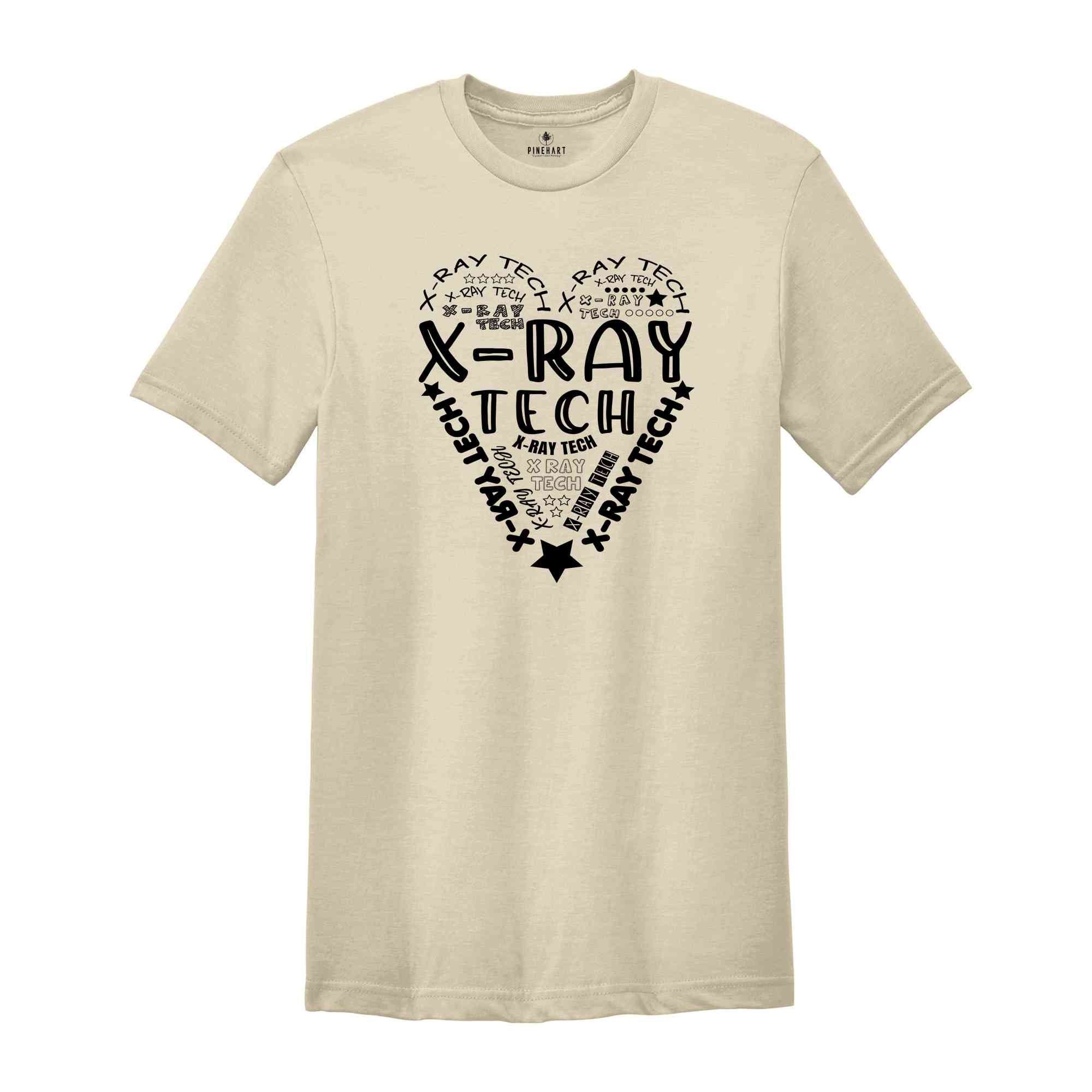 X-Ray Tech Shirt, Radiologist Gift Shirt, Radiology Tech Shirt, Rad Tech Tee, Radiology Student Shirt, X-Ray Technologist Shirt,