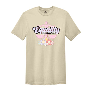 Equality No Hurts One Shirt, Human Rights Shirt, LGBTQ Pride Shirt, Pride Ally Shirt, Love Is Love Shirt, Trans Pride Shirt, Gay Shirt