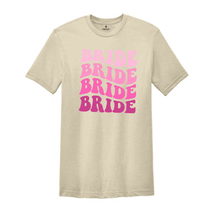 Bride and I Do Crew T-Shirt, Bride and Bridesmaid Shirt, Bachelorette Party Shirt, I Do Crew Shirt, Bride Party Shirt