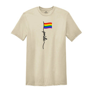 Pride Flag Shirt, Love is Love Shirt, LGBT Shirt, Pride Shirt, Equality Shirt, Love is Love, Love Wins Shirt, LGBT Flag Shirt