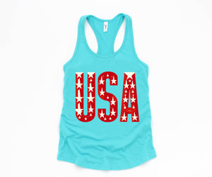 Usa Tank, American Flag Tank, 4th Of July Tank, Patriot Tank, Independence Day Tank, Distressed USA Tank