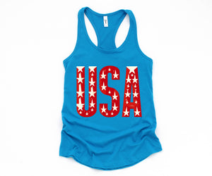 Usa Tank, American Flag Tank, 4th Of July Tank, Patriot Tank, Independence Day Tank, Distressed USA Tank