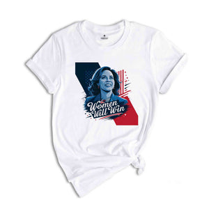 We Are Not Going Back Shirt, Harris Walz 2024 Shirt, Kamala Harris 2024 Shirt, Harris Walz, Kamala Shirt, 2024 Election Shirt, Political Tee