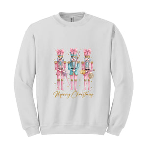 Nutcracker Christmas Sweatshirt, Christmas Sweat, Christmas Gifts, Holiday Sweaters, Christmas Season Gifts