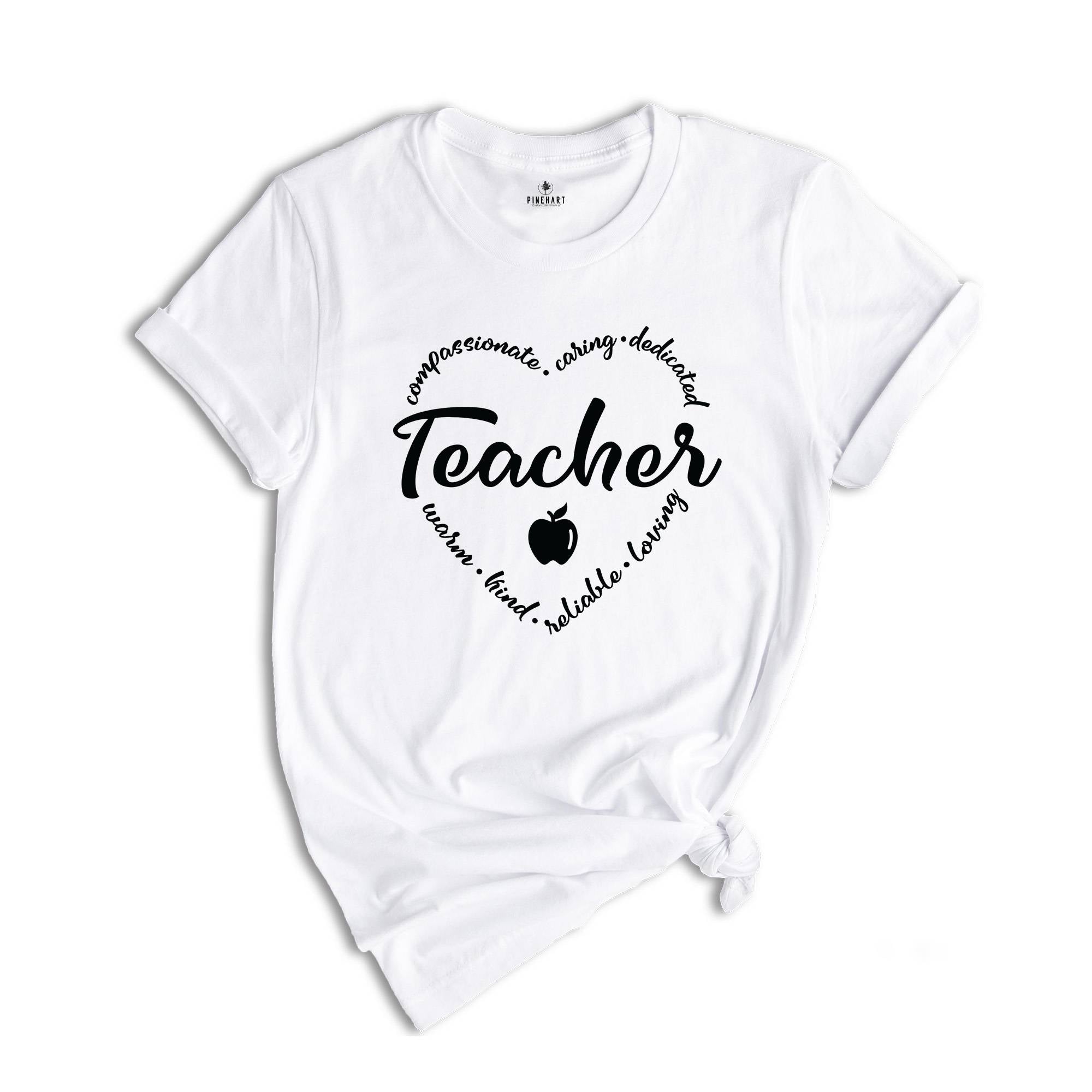 Teacher Life Shirt, Teacher Shirt, Teacher Gift, Teacher Appreciation Gift, Cute Teacher Gift, Teacher Tee, Distance Learning