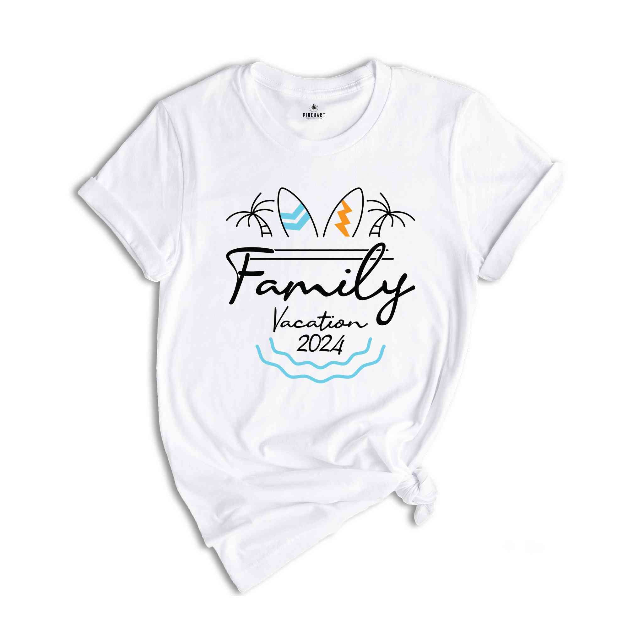 Family Vacation 2024 Shirt, Family Trip Shirt, Family Trip 2024, Family Vacation Shirt, Family Shirt, 2024 Family Trip Shirt, Vacation Shirt