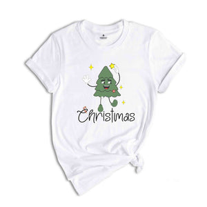 Feeling Jolly Long Sleeve Toddler And Adult Shirt, Retro Christmas Kids Shirt, Cute Natural Toddler Tee, chritsmas tee , chritsmas Shirt