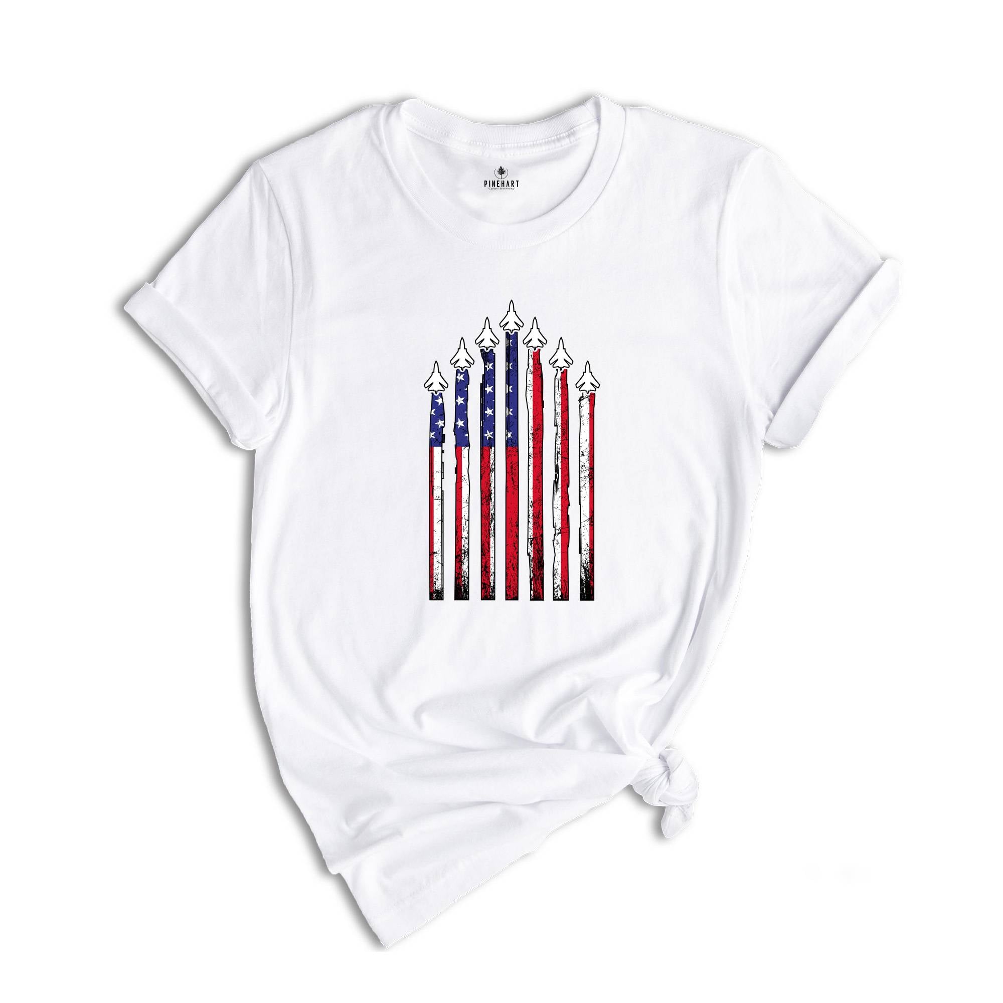 Air Force Shirt, Us Airforce Tee, Air Force Graduation, Memorial Day Gift, Soldier T-Shirts, Usa Flag Shirt, Independence Shirt