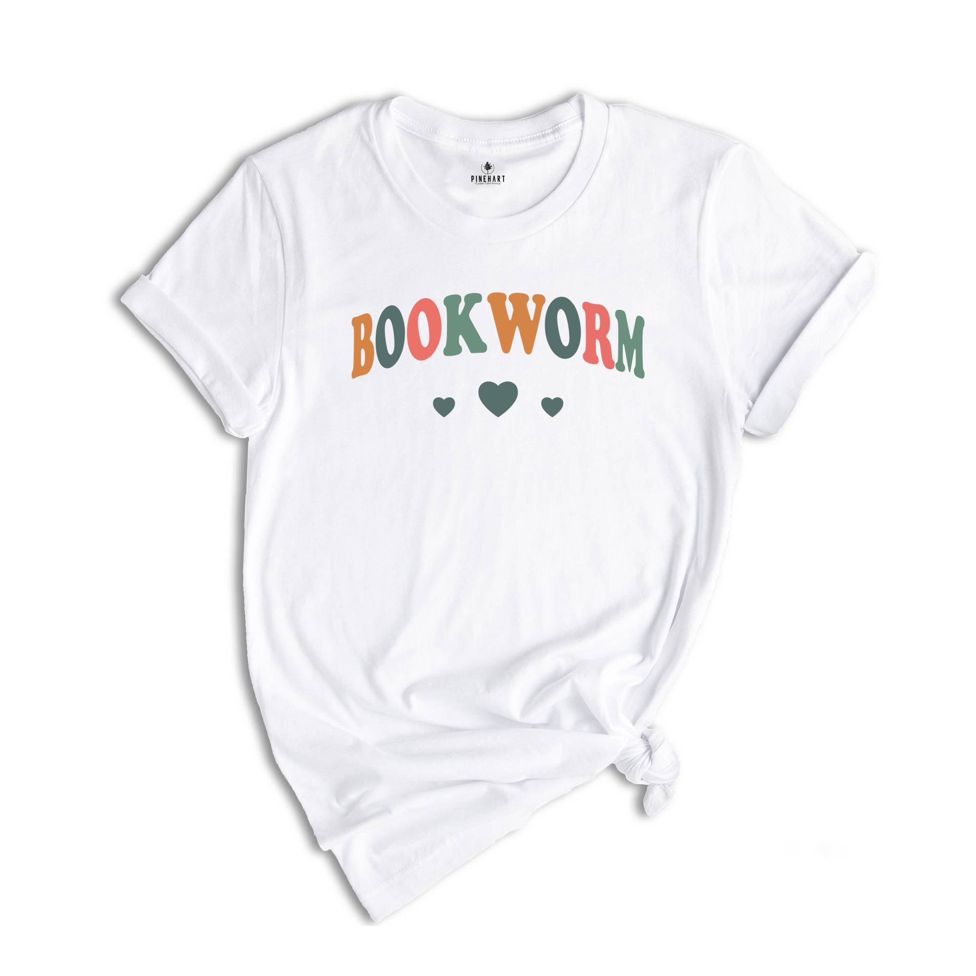 Bookworm Shirt, Cute Teacher Books Lover T-Shirt, ESL Teacher Tee, Teacher Reading Sweatshirt, Group Teacher Shirt