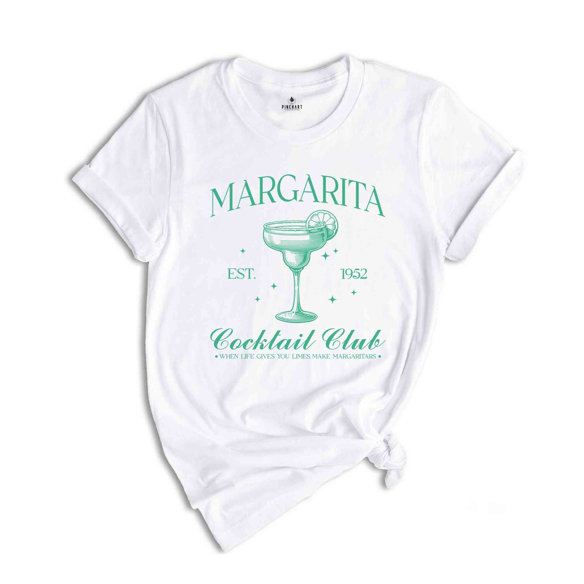 Margarita Cocktail Club Shirt, Summer Shirt, Beach Vacation Shirt, Beach Mode Shirt, Summer Vibes Shirt, Margarita Lover Shirt, Summer Vibe