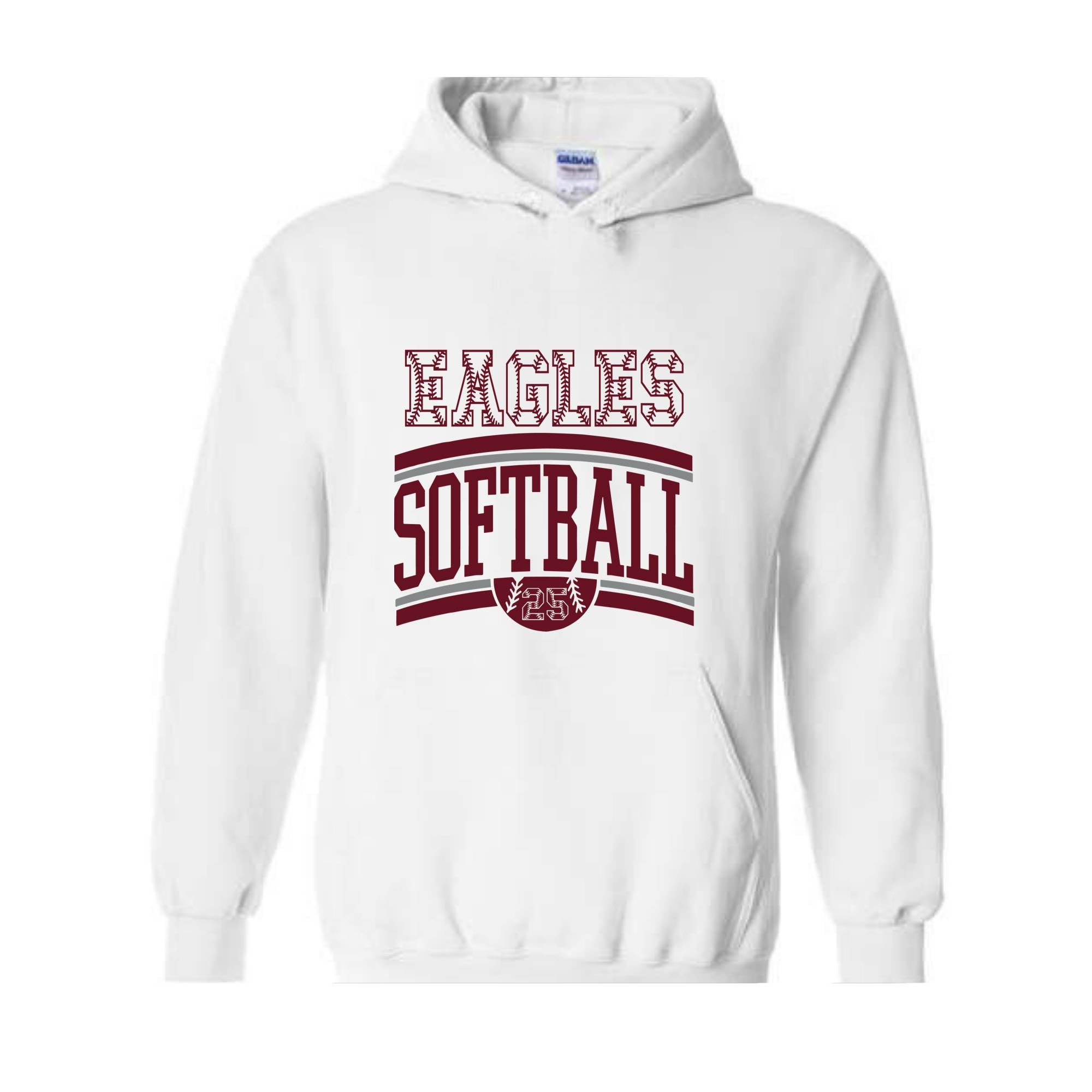 Customized Softball Hoodie , Your Name Softball Hoodie , Custom Softball Hoodie , Softball Mom, Mascot Name Hoodie , College Name Hoodie