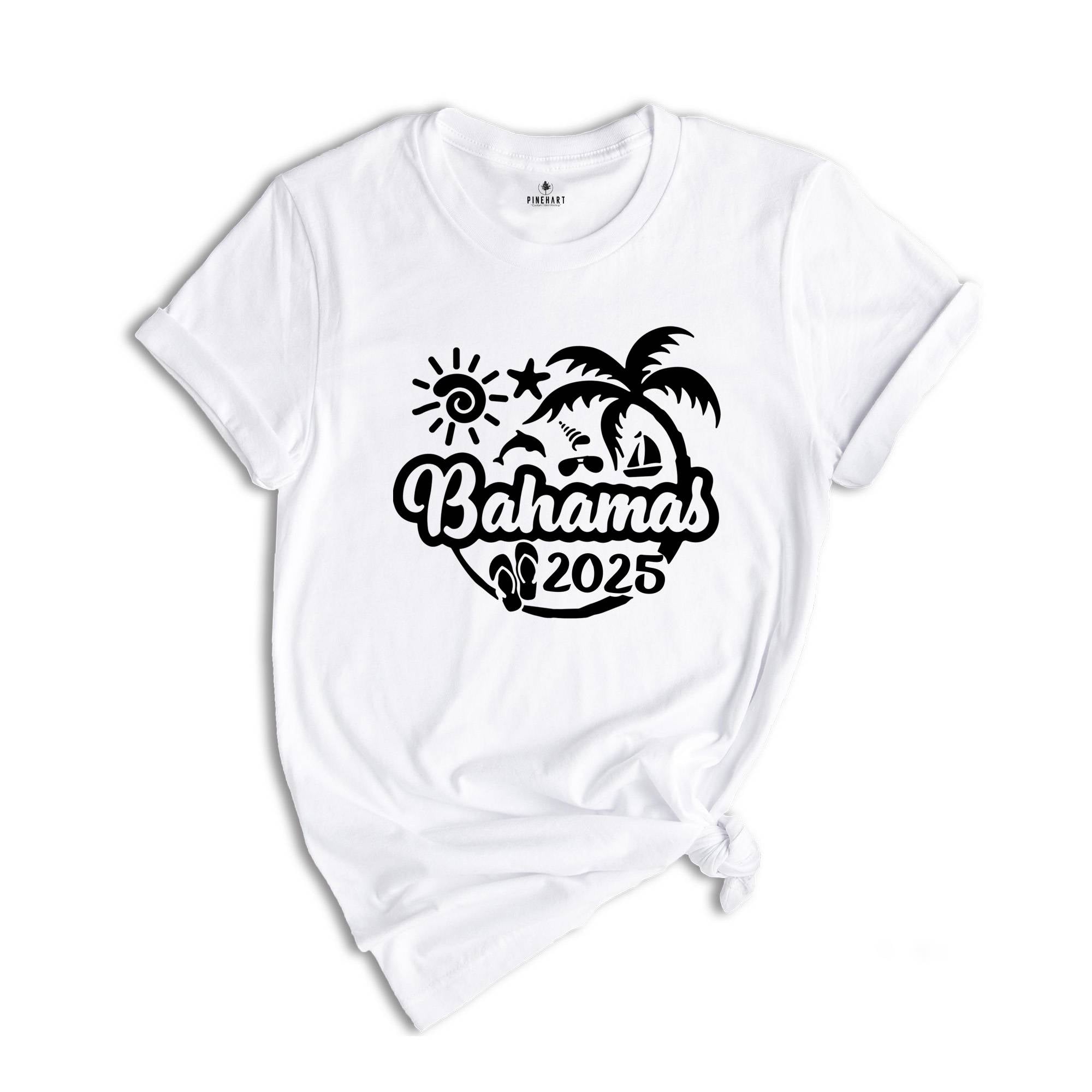 Bahamas 2025 Shirt, Bahamas Lover T-Shirt, Bahamas Fan Tee, Bahamas Beach Shirt, Bahamas Holiday Shirt, City Of Bahamas Shirt, Bahamas Trip