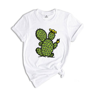 Cactus Shirt, Cactus Lover Shirt, Desert Shirt, Cute Cactus Shirt, Western Shirt, Nature Lover Shirt, Western Gift, Camping Shirt