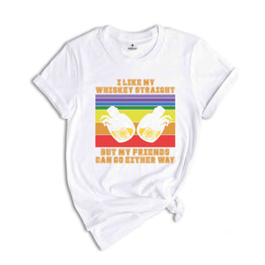 Unique LGBT Pride Shirt, Whiskey Lover Gift, Gay Rights Tee LGBTQ Pride Tee, Rainbow Pride Shirt, Pride Ally Tee, Love Is Love Shirt,