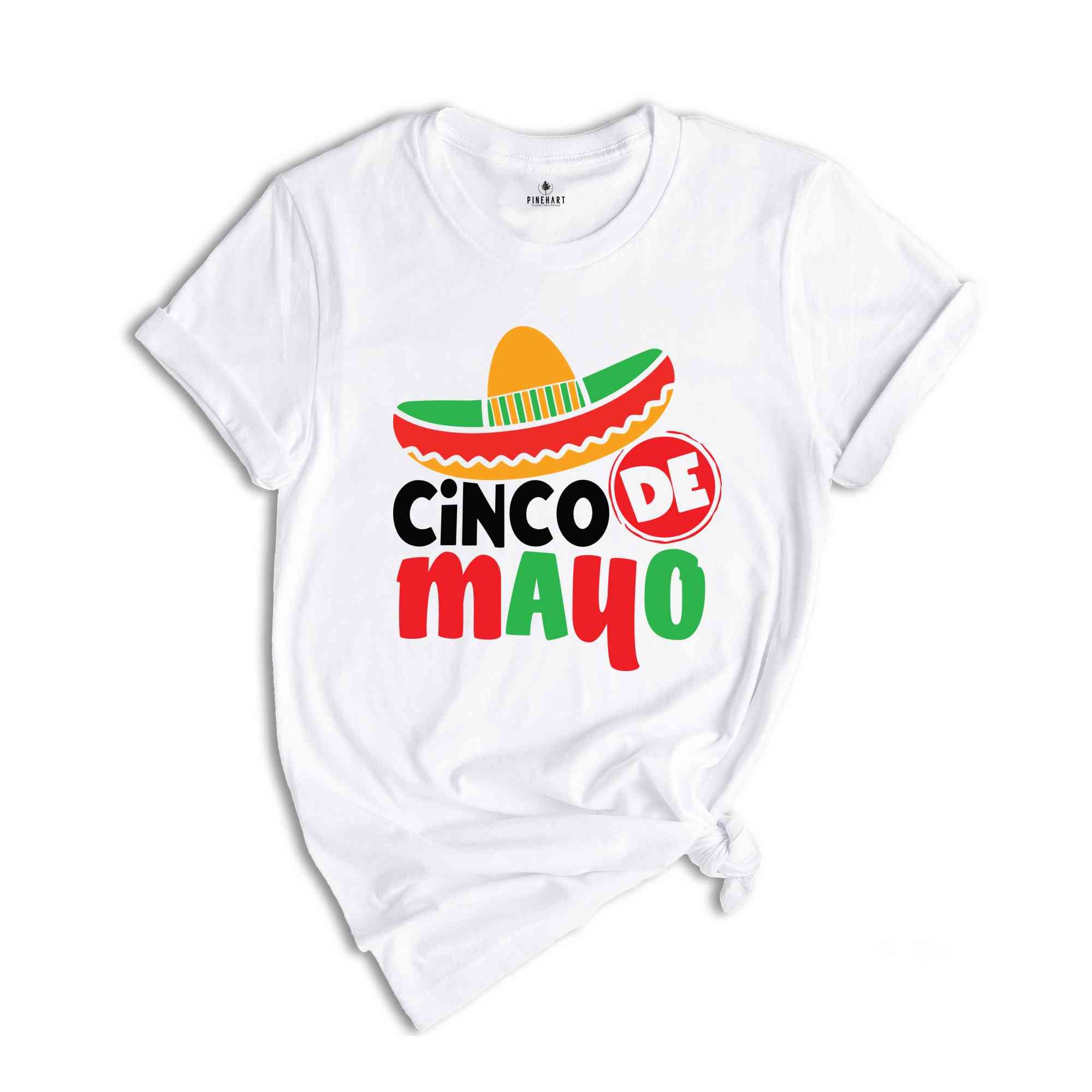 Cinco De Mayo Shirt, Mexican Fiesta Tshirt, Fiesta Faces Shirt, Mexican Festival Gift, Fiesta Party Shirt, Cinco De Mayo Gift