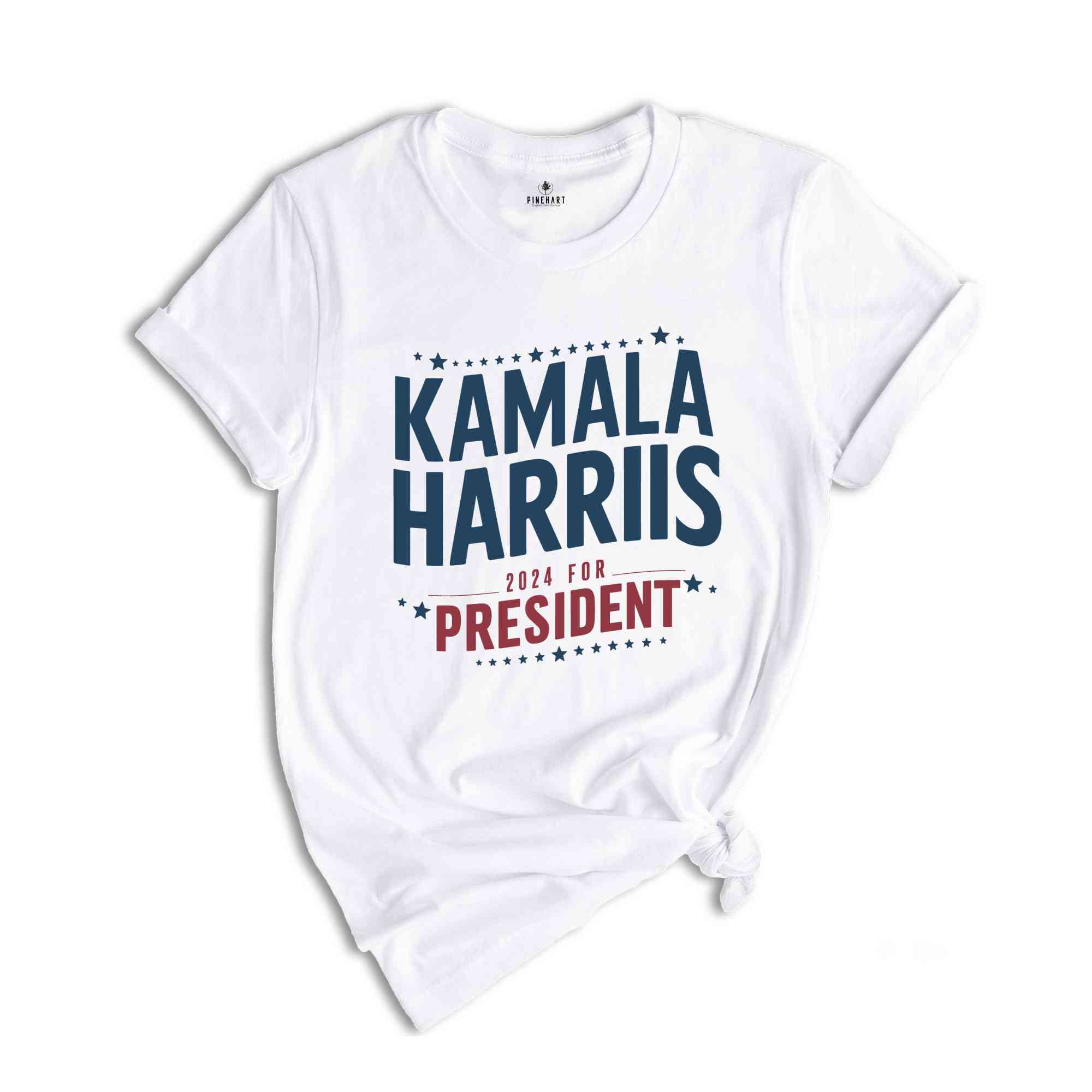 Kamala Harris Shirt, President Kamala Harris 2024 T-Shirt, Madam President Kamala Harris shirt, Kamala Rally shirt