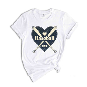 Baseball Dad Shirt, Baseball Lover Shirt, Baseball Coach Shirt, Vintage Baseball Shirt, Funny Baseball Shirt, Baseball Fan Shirt