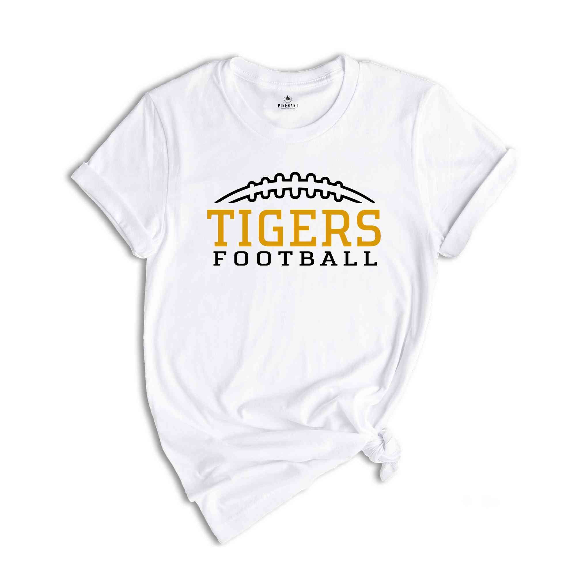 Custom Football Team Shirt, Football Shirt, Football Mom Shirt, Game Day Shirt, Trendy Football Shirt, Football Shirt