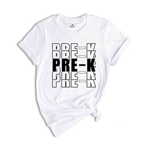 Pre-K Shirt, Pre-K Graduation Shirt, Last Day Of School Shirt, Preschool Graduation Gifts, Hello Summer Tee, Graduation Outfit