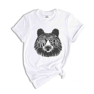 Mama Bear Shirt, Baby Shower Gifts, Animal Naturel Lover Shirt, Cute Mama Bear Shirt, Mom Life, New Mom Shirt, Best Mom Shirt, Mama Shirt