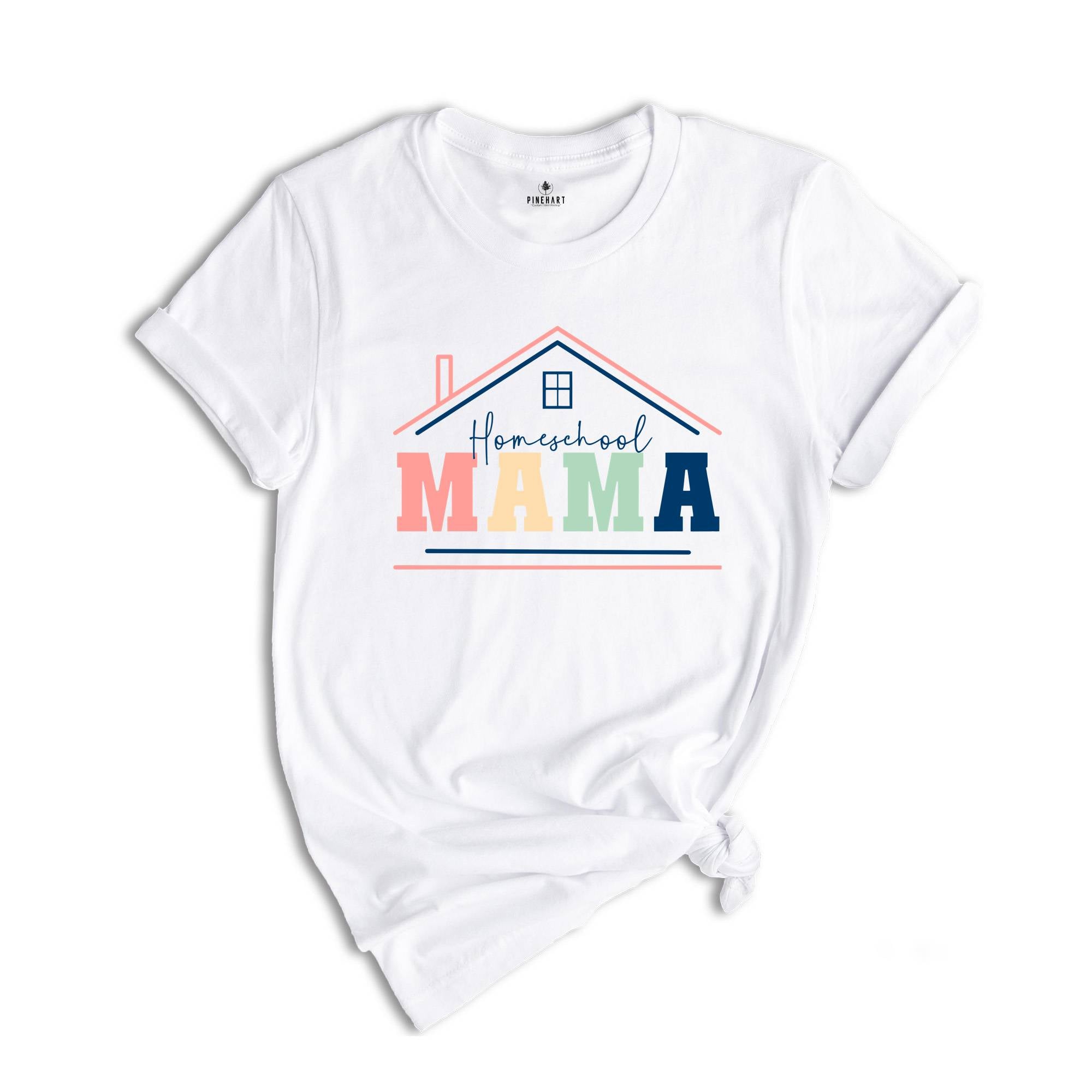 Homeschool Mama Shirt, Gift For Mom, Homeschool Mom Gift, New Mom Gift, Mama Shirt, Keep Homeschool, Cute Teacher Gift