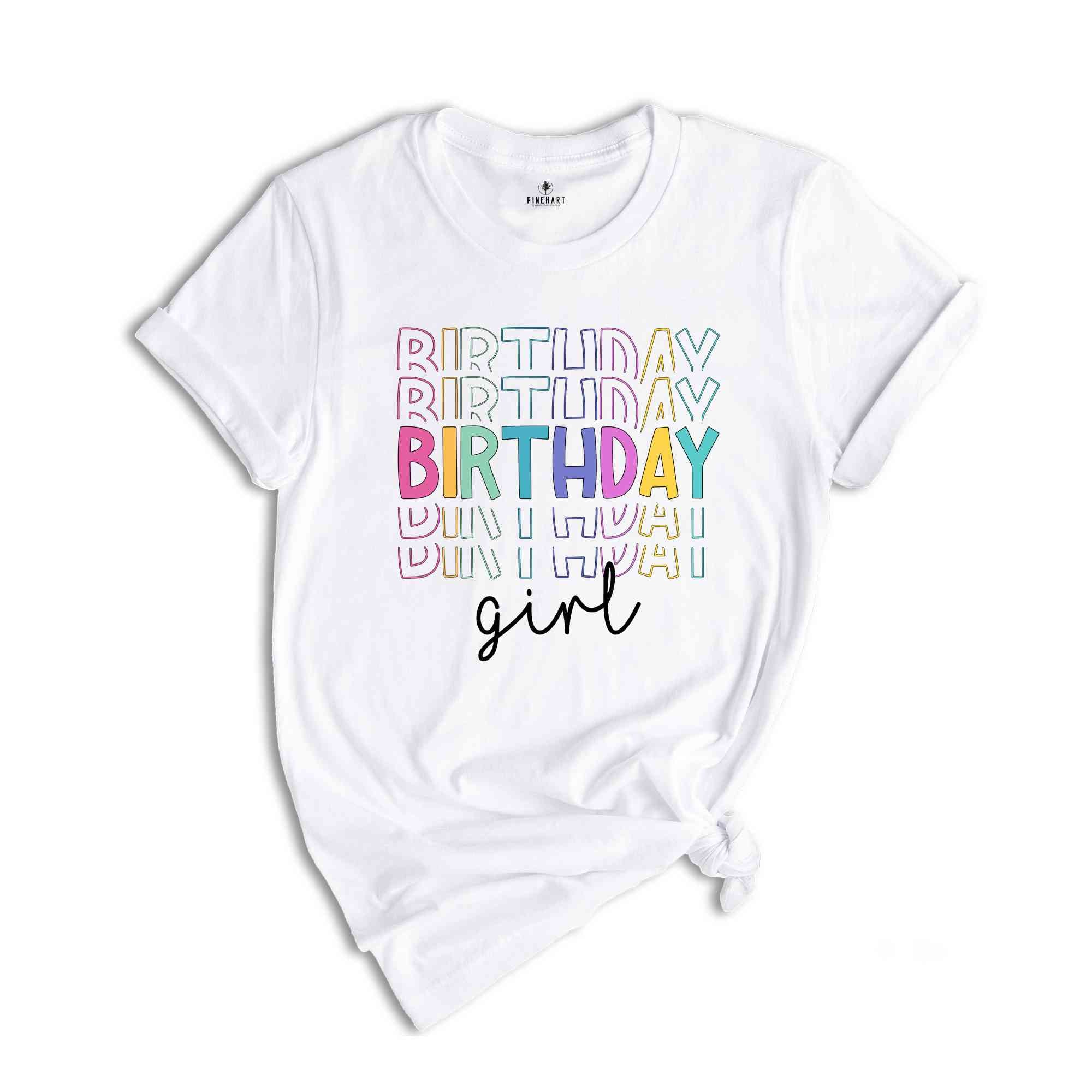 Birthday Girl Shirt, Birthday Mama Shirt, Girls Birthday Party Shirt, Birthday Girl Shirt, Birthday Party Girl Shirt, Birthday Shirt