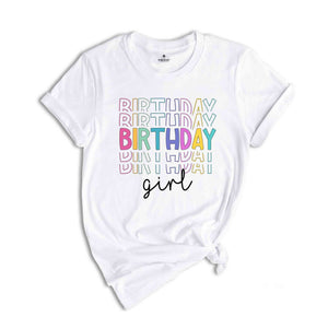 Birthday Girl Shirt, Birthday Mama Shirt, Girls Birthday Party Shirt, Birthday Girl Shirt, Birthday Party Girl Shirt, Birthday Shirt