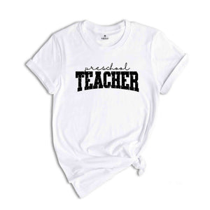 Fun Designs for Teachers and Preschoolers – Preschool Shirts, Teacher Shirts for Every Classroom