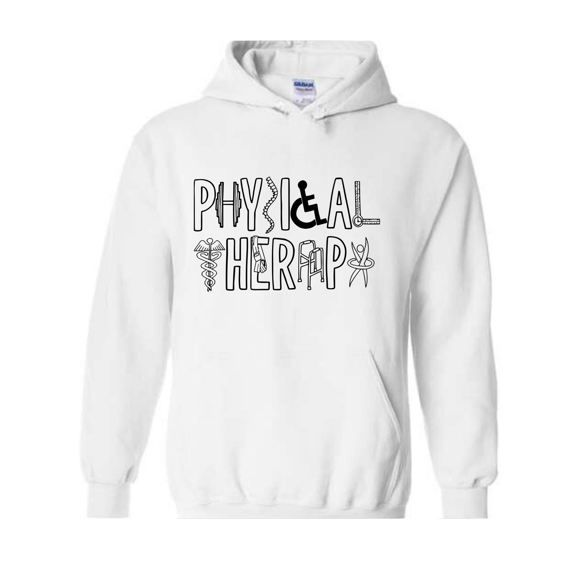 Occupational Therapy Sweatshirt, Occupational Therapist Shirt, Therapist Shirt, OT Shirt, Therapist Gifts, Occupational Therapy Gifts