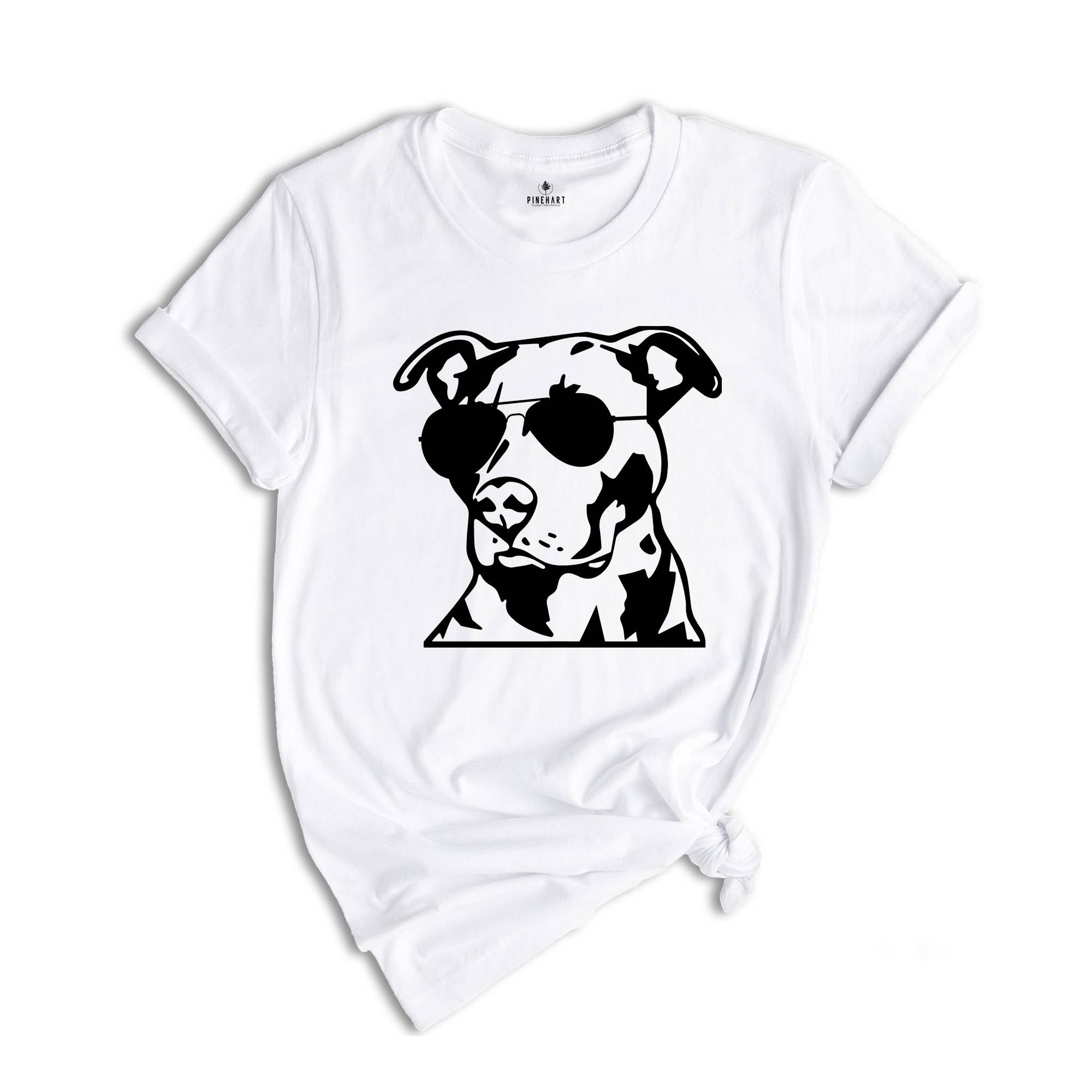 American Pitbull Shirt, Pitbull Dad Shirt, Dog Dad T-Shirt, Men's Pitbull Shirt, Dog Lover T-Shirt, American Bully, Pitbull Mom Shirt