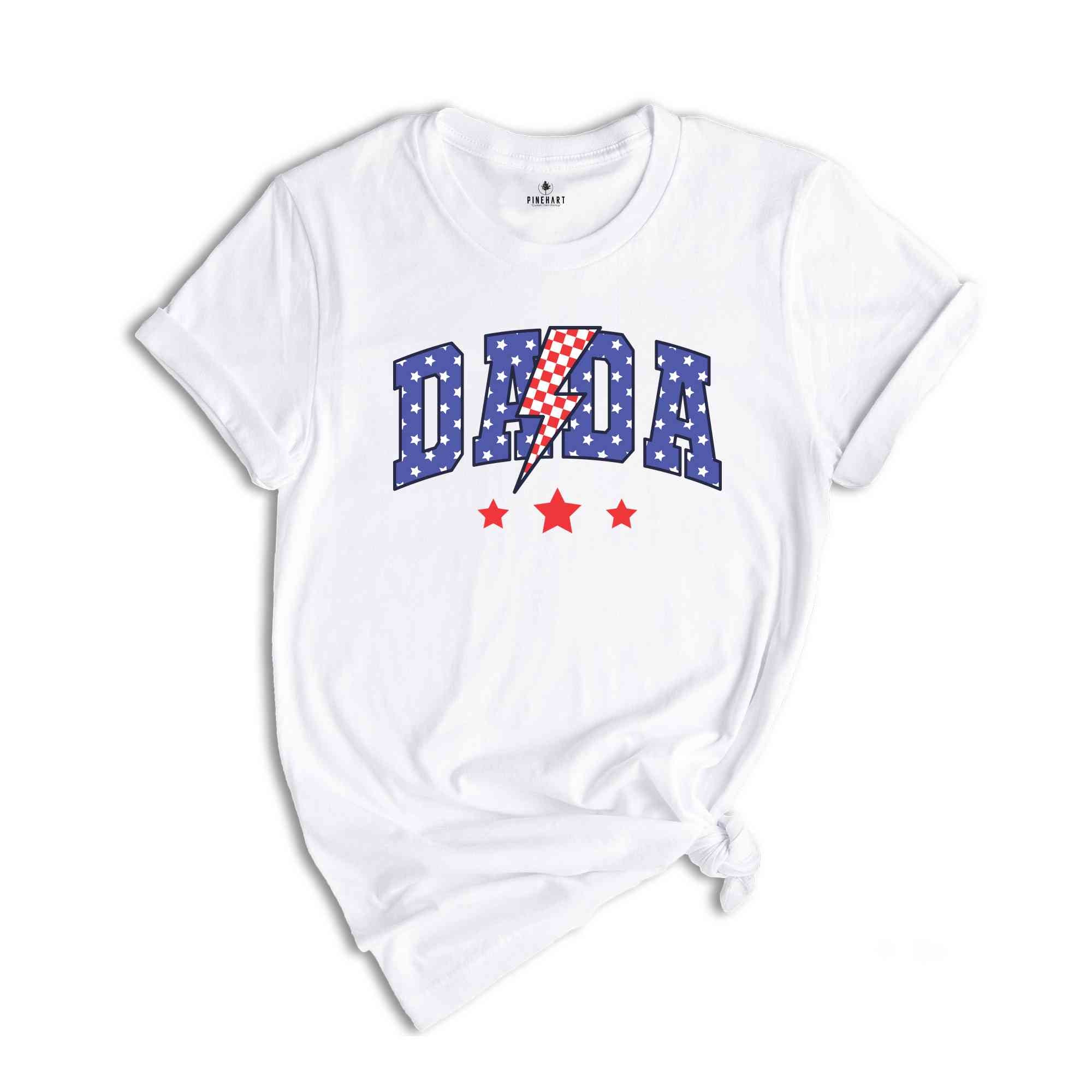 Mama Dada Mini 4th Of July Shirt, American Mama And Mini Matching Shirt, Fourth Of July Matching Shirt, Dada And Mini 4th Of July Shirt