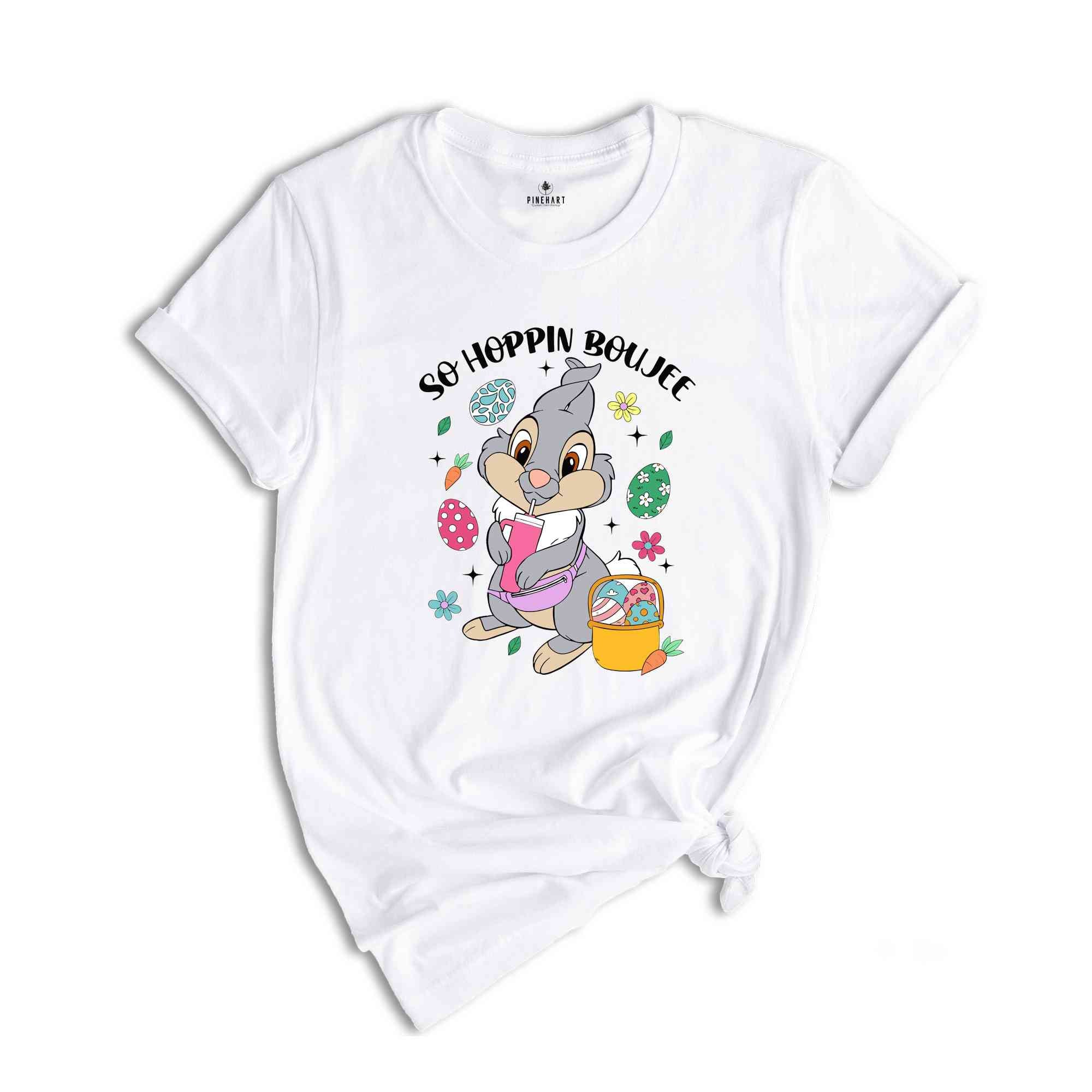 So Hoppin Boujee Shirt, Cute Easter Shirt, Cute Bunny Shirt, Happy Easter Shirt, Easter Day Shirt, Easter Bunny Shirt, Easter Gift Shirt