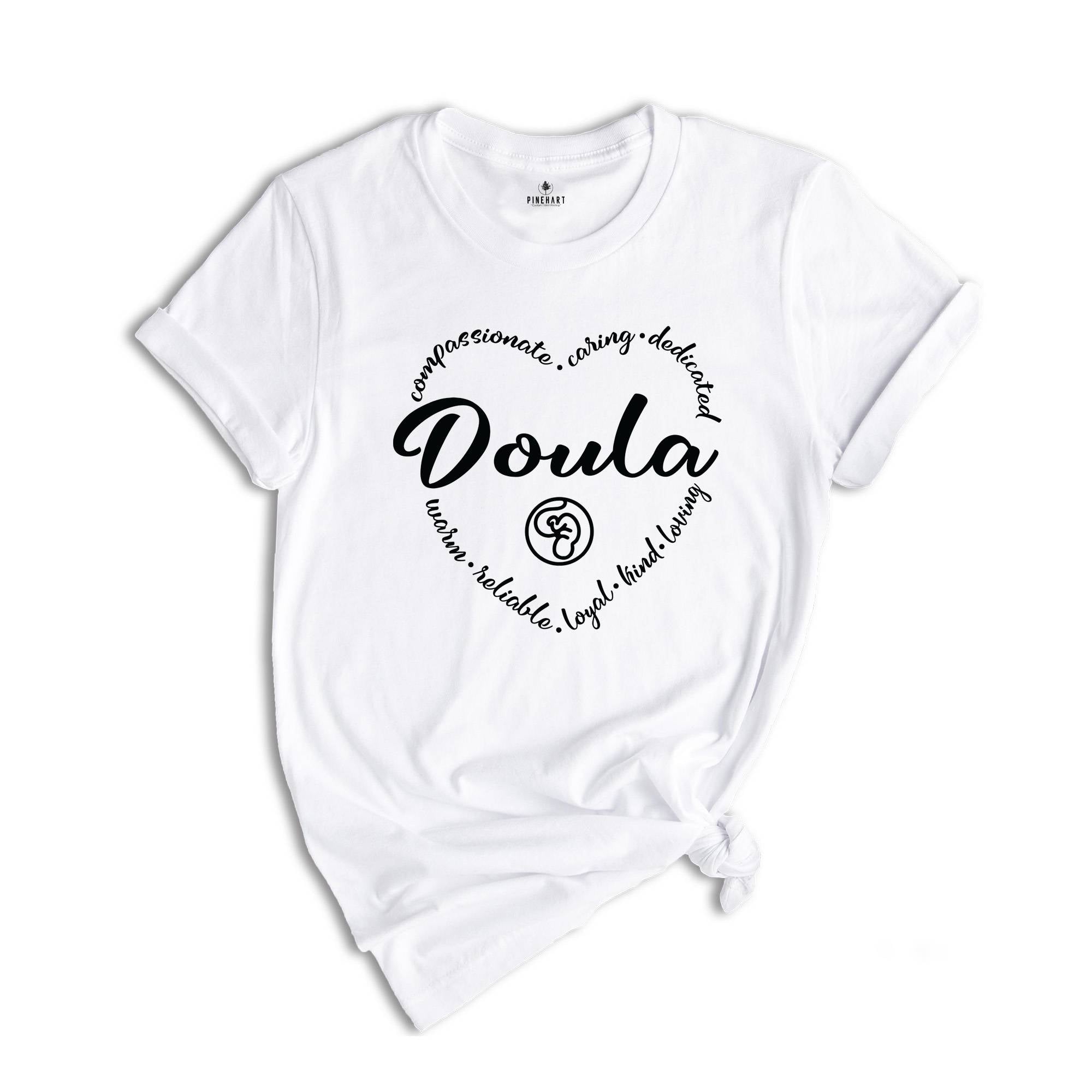 Doula Shirt, Doula Gift, Thank You Gift for Doula Gifts, Midwife Shirt, Labor And Delivery, Birth Doula, Midwife Gift, Doula Prenatal