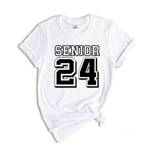 Senior 2024 T-Shirt, Graduation 2024 Shirt, Senior Shirt, Graduation Shirt, Class of 2024, Class of Shirts, Grad Of 2024 Shirt