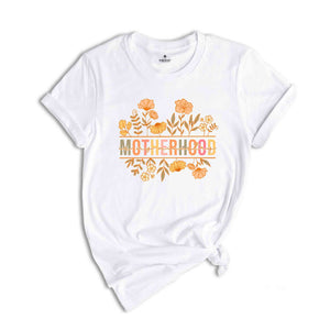 Motherhood is My Ministry Shirt, Mom Christian T-Shirts, Christian T-Shirt Christian Gifts for Mom, Mama Tee