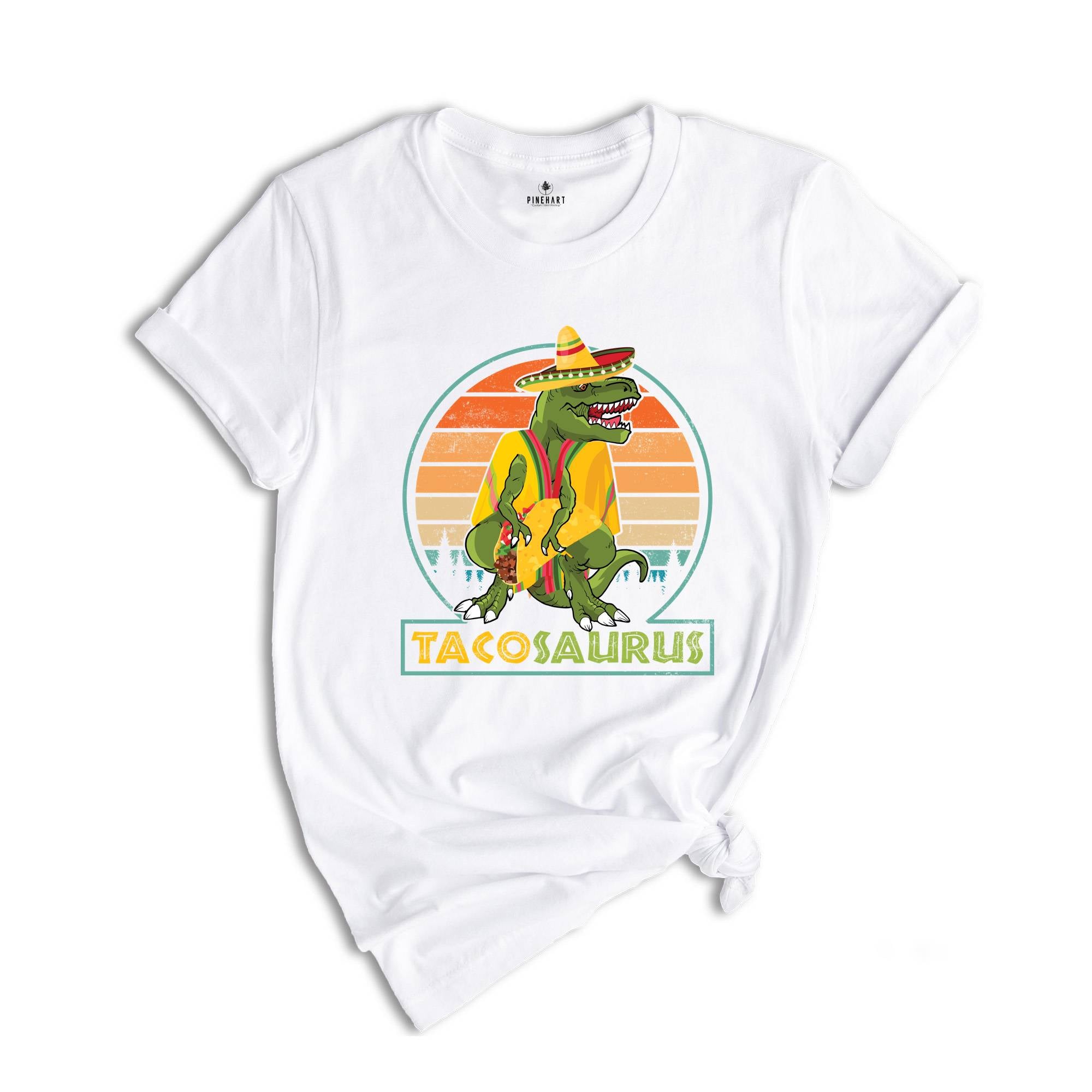 Tacosaurus Rex Shirt, Cinco De Mayo Kids Shirt, Taco Lover Tee, Kids Dino Shirt, Happy Cinco De Mayo Shirt, Funny Rex Shirt