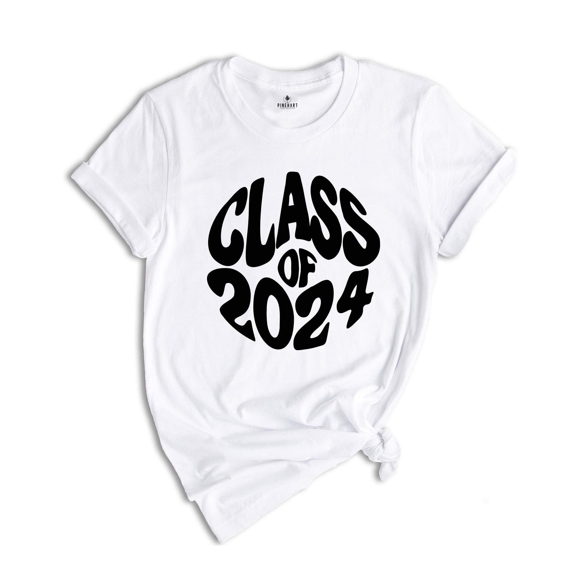 Senior Shirt, School Shirt, Class Of 2024 T-Shirt, Graduate Sweatshirt, Senior 2024, Class Of 2024, Our Final Chapter